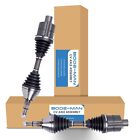 Pair Front Cv Axle Shaft Assembly for 2002 2003 2004 2005 Dodge Ram 1500 4Wd 4x4