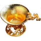 Handmade Copper Tea Leaking Tea Strainer Creative Tea Set Tea  Filter