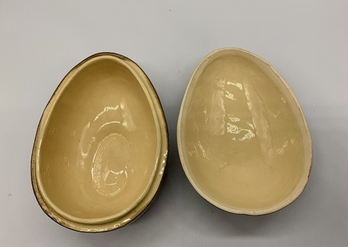 Große handgefertigte bemalte ukrainische Pysanka Pysanki Ostereier Box und Deckel 6" lang! - Bild 7 von 9