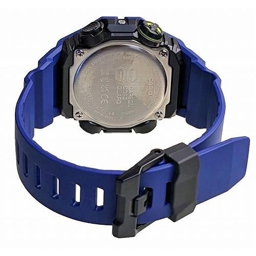 CASIO G-SHOCK Men's Watch GA-B001CBR-2AJF ANALOG-DIGITAL BLUE