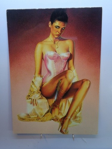 Sexy Robots And Pinups Individual Trading Cards - Picture 11 of 89