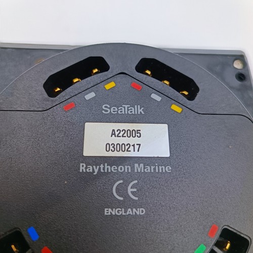 RAYMARINE ST60 WIND Instrument Display Unit A22005 Raytheon Autohelm A22012 - 第 8/14 張圖片