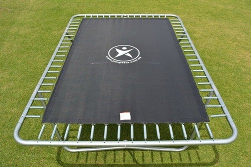 9X14FT Rectangle Trampoline with Enclosure - Picture 3 of 6