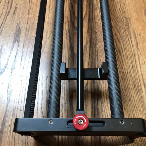 GVM GR80-120QD Professional Carbon Fiber Video Motorized Camera Slider 48” Read - Picture 9 of 24