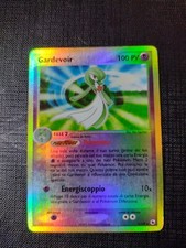 POKÉMON  card EX RUBINO E ZAFFIRO GARDEVOIR HOLO 7/109 LP- ITA no charizard 