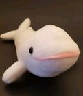 White Beluga Whale Plush Wild Republic Stuffed Animal Toy Baby Mammal Soft