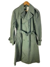 US.ARMY KHK 8405-00-965-2153 Coat khaki from Japan '711