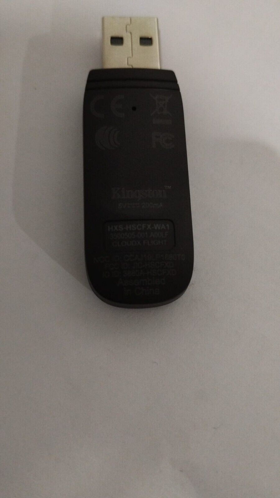 HyperX Kingston CloudX Wireless Adapter USB only HXSHSCFXWA1 Dongle