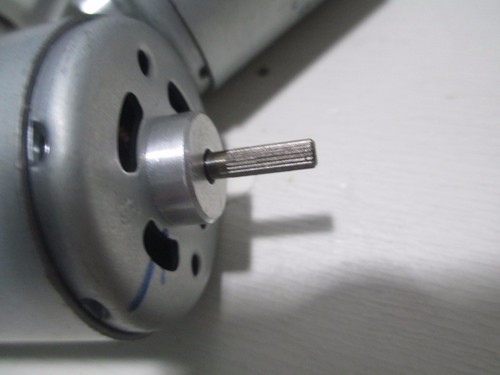 10 JOHNSON 550 DC MOTOR ELÉCTRICO DC 618 LG 24V, 36V DC 1050, 1690 RPM 013 5175 - Imagen 5 de 11