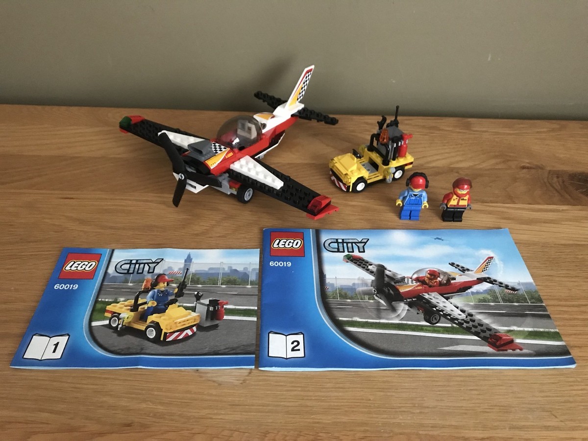 Lego set 60019 sale