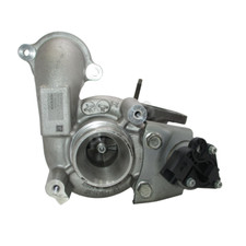 Turbolader für Citroen Ford Peugeot 1.6 TDCi HDi FAP 68kW 92PS 0375Q9