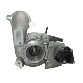 Turbolader für Citroen Ford Peugeot 1.6 TDCi HDi FAP 68kW 92PS 0375Q9