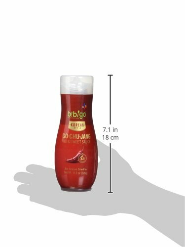 Bibigo, #1 Best Selling Sauce Gochujang In Korea, Sauce Hot & Sweet, 11.5 Oz - Picture 4 of 8