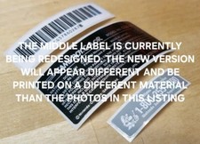 PREORDER GAME BOY COLOR SPECIAL PIKACHU EDITION 3 REPLACEMENT LABELS SET ONLY