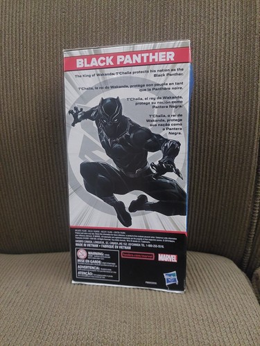 Marvel Black Panther 9.5-inch Action Figure New - Bild 2 von 2