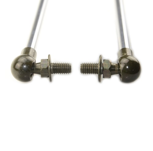 2x Bonnet Gas Struts for Toyota Landcruiser 200 Series 07-17 UZJ200 VDJ200 GRJ20 - Picture 7 of 9