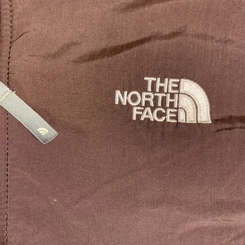 The North Face Jacket Girls (Youth) XL Brown Denali Fleece Full Zip - Picture 7 of 8