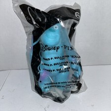 2005 Disney Pixar Monsters Inc McDonald  s Toys Jame P Sullivan Sully Sealed 6