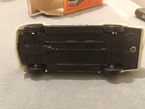 Solido N28 BMW Gam2 2002 Scala 1:43 - Foto 14 di 17