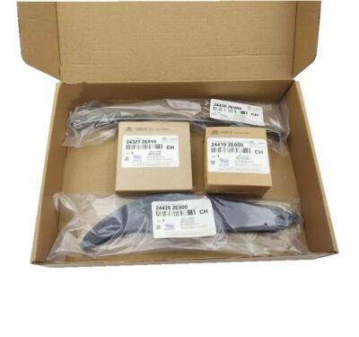 OEM 24321-2E010 Engine Timing Chain Kit For 2014-2022 Forte Kona Veloster NEW
