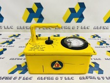 Landers, Fray and Clark OCD CDV-715 1A Geiger Counter