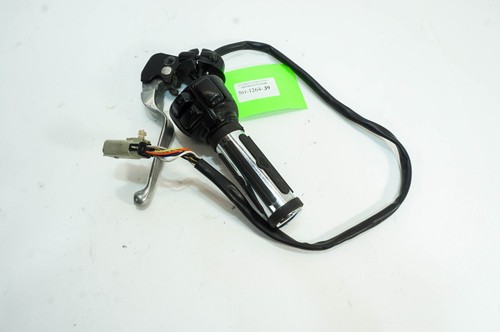 07 Harley Heritage Softail Classic Left Turn Signal Headlight Horn Switches 1264 - Picture 2 of 14