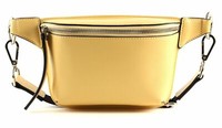 Seidenfelt Manufaktur Kumla GüRteltasche UmhäNgetasche Tasche Sorbet Yellow Gelb