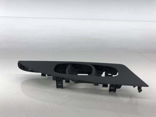 13-19 NISSAN SENTRA FRONT LEFT DRIVER SIDE DOOR WINDOW SWITCH BEZEL OEM - Picture 4 of 11