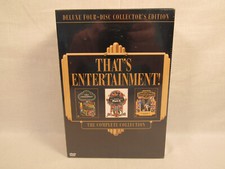That's Entertainment! Complete Collection DVD Box Set NEW FACTORY SEALED
