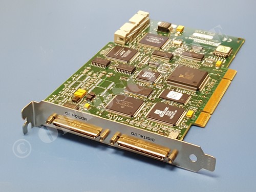 Tarjeta controladora de movimiento National Instruments PCI-7334, paso a paso de 4 ejes, PCI-7330 - Imagen 2 de 2