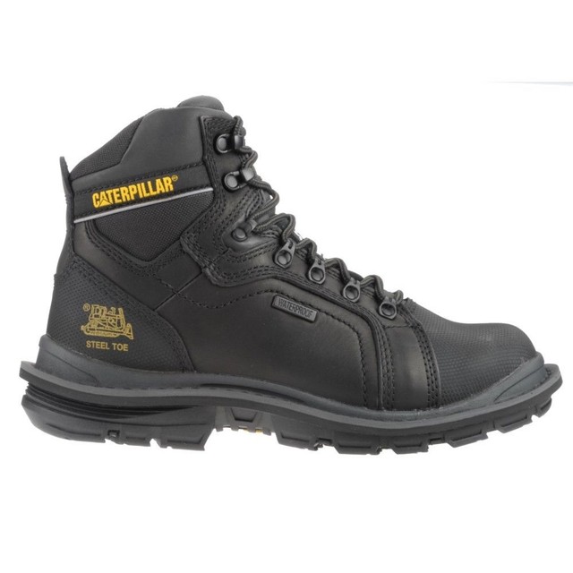 Inch Tough Waterproof Work Boot 