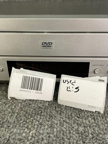 Yamaha Natural Sound DVD Player π¬ DV-C6660 Dolby Digital π Progressive Scan - Picture 9 of 19