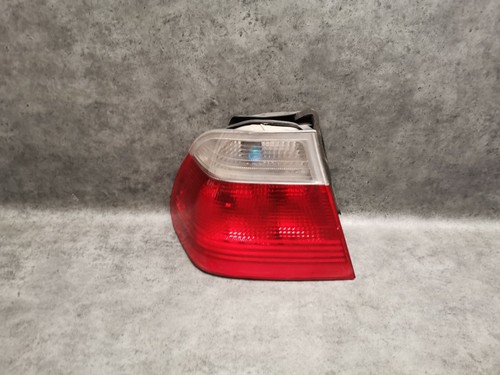 BMW E46 Limousine Rücklicht Rückleuchte links außen #12517