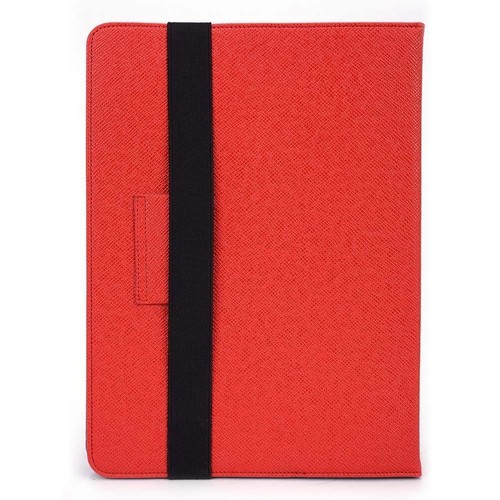 Lenovo IdeaTab S8-50 8 Inch Tablet Case, UniGrip Edition - RED - By Cush Cases - Foto 3 di 7