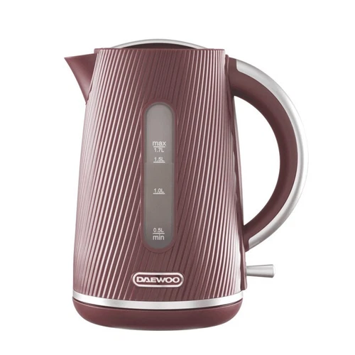 Daewoo Cascade Ruby 1.7ltr Jug Kettle