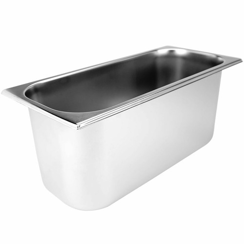 Eisbehälter 6,5 Liter 360x165x150 mm 10 Stück Eisschale Eisvitrine Eiscafe - Bild 2 von 2