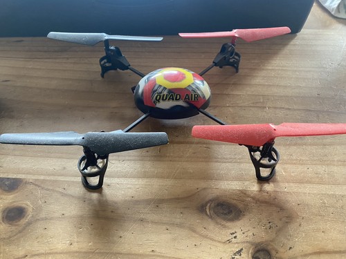 Revell Quadrocopter Quad Air 24097 - Bild 8 von 8
