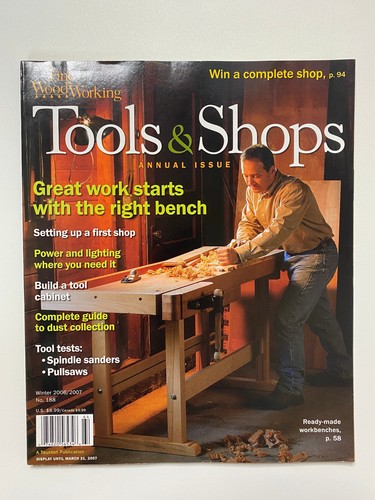 Taunton's Fine Woodworking Magazine, Single Issues, YOU CHOOSE 1994-2023 - Picture 38 of 137