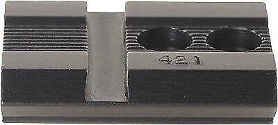 Weaver Hunting Scopes Base Top Mount 421M Aluminum Matte 48444