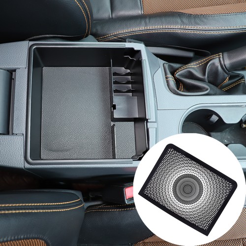 Center Console Armrest Storage Box Container Tray For Ford Ranger PX 2012-2021 - Picture 19 of 21