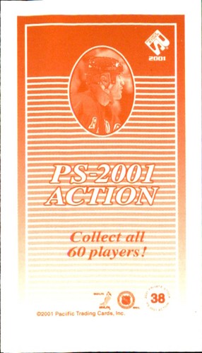2000-01 Pacific diverses marques LNH 🥅À VOUS DE CHOISIR 🏒 Minis parallèles INSERTS RCs SPs - Photo 112 sur 196