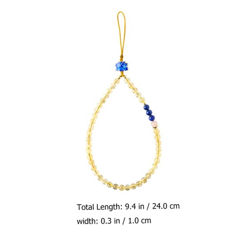 Mobile Phone Chain Lanyard Ladies Decorative Rope Hanging Decoration - 第 12/12 張圖片