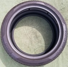 255/40R20 Pirelli P Zero All Season Tire 255/40R-20 101H AO Audi PNCS 75% Tread