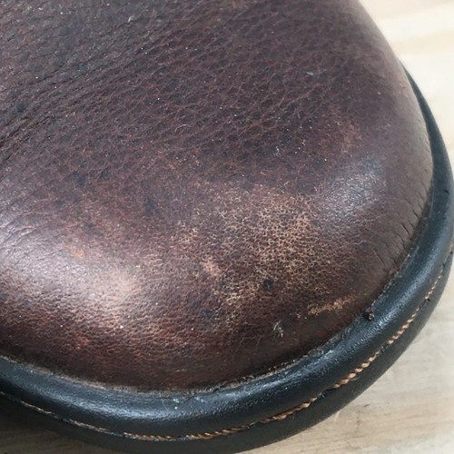Eastland Shoes Womens 8.5 M Alexis Casual Oxford Brown Leather Round Toe Low - Picture 12 of 16