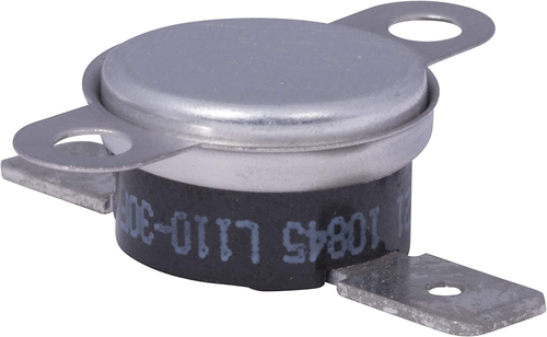 Emerson 3L11-85 1/2-Inch Snap Disc Thermostat, Open on Rise, Range 80/90 F - Picture 4 of 12