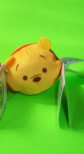 Disney Tsum Tsum Mini Plush 3'' Choice of Pooh Tig Pig Eeyore Dumbo & More NWT - Picture 14 of 40