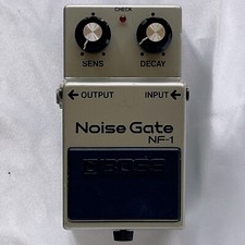 Boss NF-1 Noise Gate - Pedal on ModularGrid