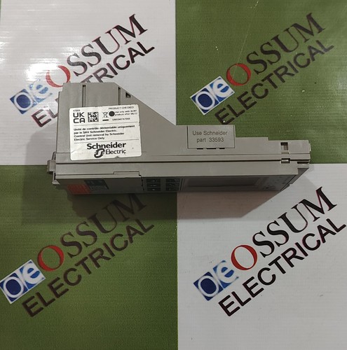 SCHNEIDER ELECTRIC MICROLOGIC 6.0P 47059 SCHUTZSCHALTER AUSLÖSEEINHEIT SCHNEL... - Bild 6 von 6