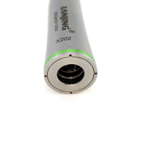 Pieza de mano dental endodoncia contra ángulo 16:1 mini cabeza fibra óptica tipo E - Imagen 32 de 48