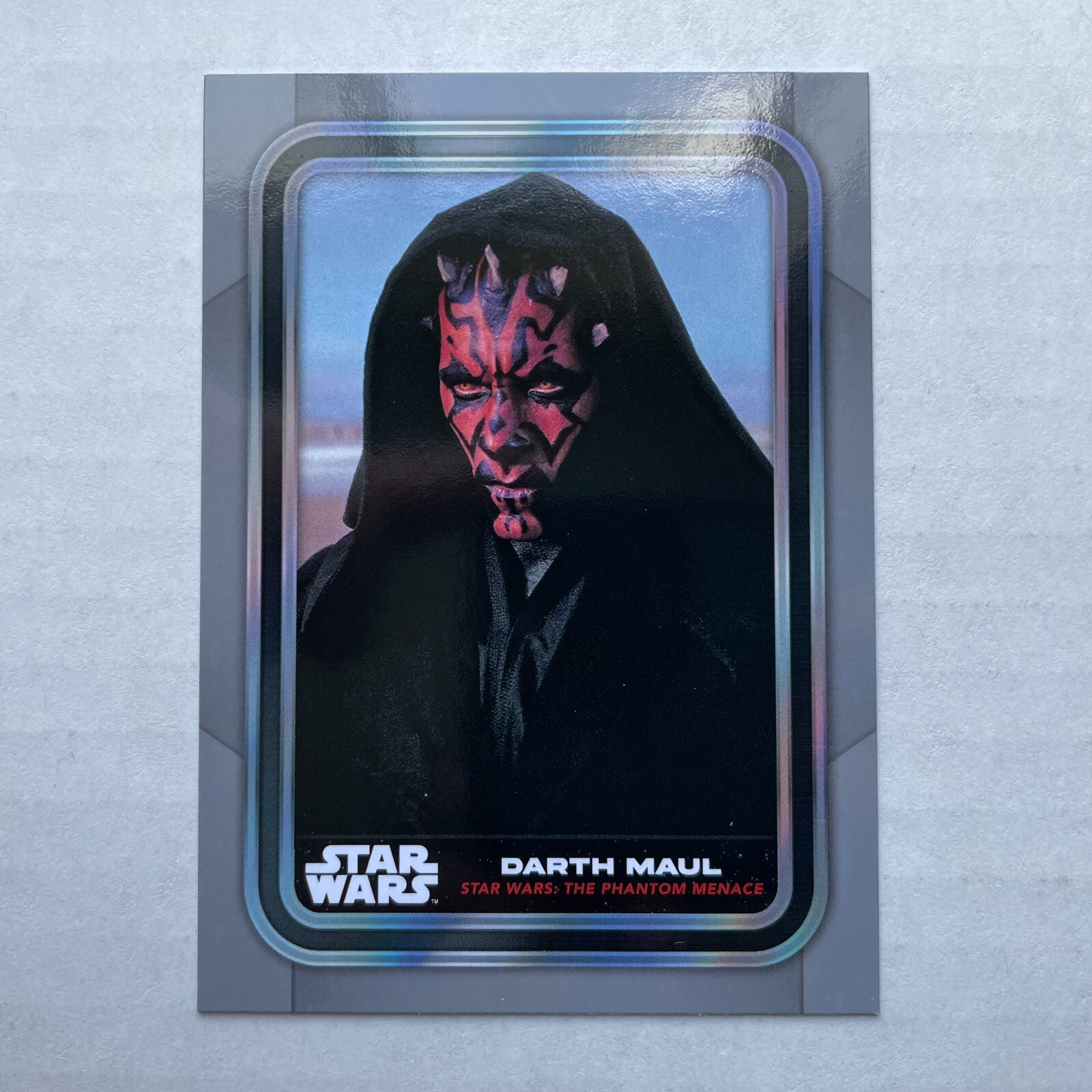 2023 Topps Star Wars flagship choisissez votre carte ! - Photo 98 sur 101
